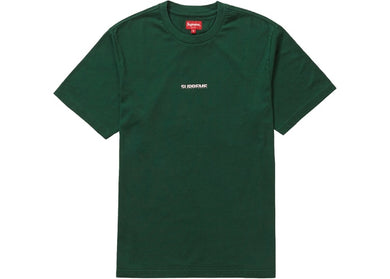 Supreme Internationale S/S Top Green