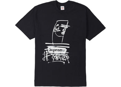 Jean Paul Gaultier Tee (Black)