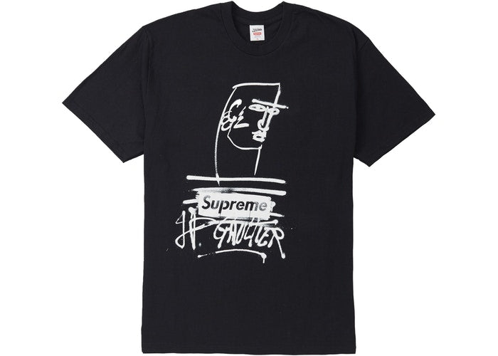 Jean Paul Gaultier Tee (Black)
