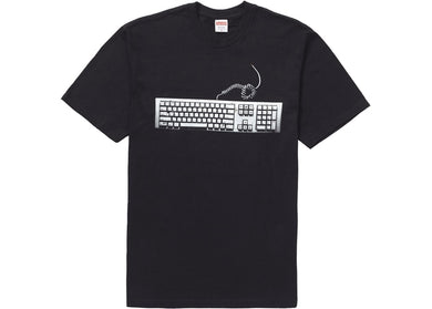 Keyboard Tee (Black)