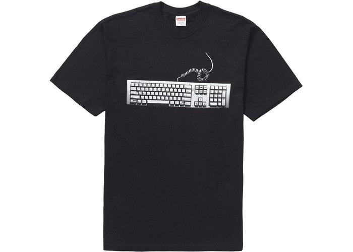 Keyboard Tee (Black)