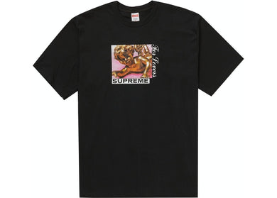 Supreme Lovers Tee Ash Black