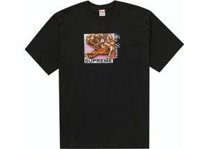 Supreme Lovers Tee Ash Black