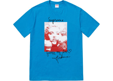 Supreme Madonna Tee