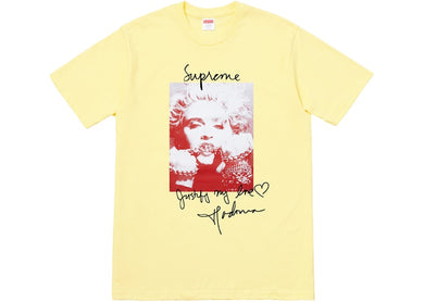 Supreme Madonna Tee