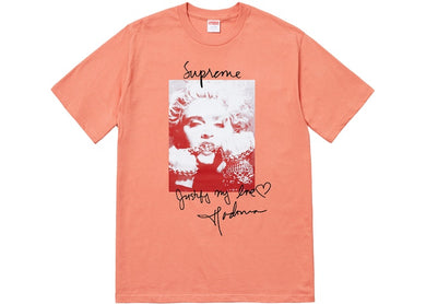 Supreme Madonna Tee