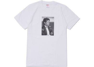 Supreme Michael Jackson Tee White