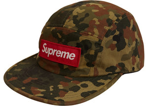 Supreme Military Camp Cap Camo