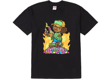 Molotov Kid Tee (Black)
