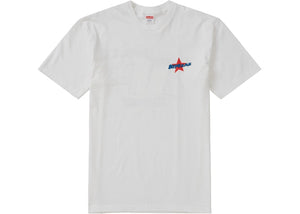 Supreme Money Power Respect Tee White