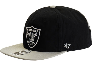 NFL x Raiders x '47 5-Panel