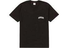 NFL x Raiders x '47 Pocket Tee (Black)