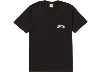 NFL x Raiders x '47 Pocket Tee (Black)