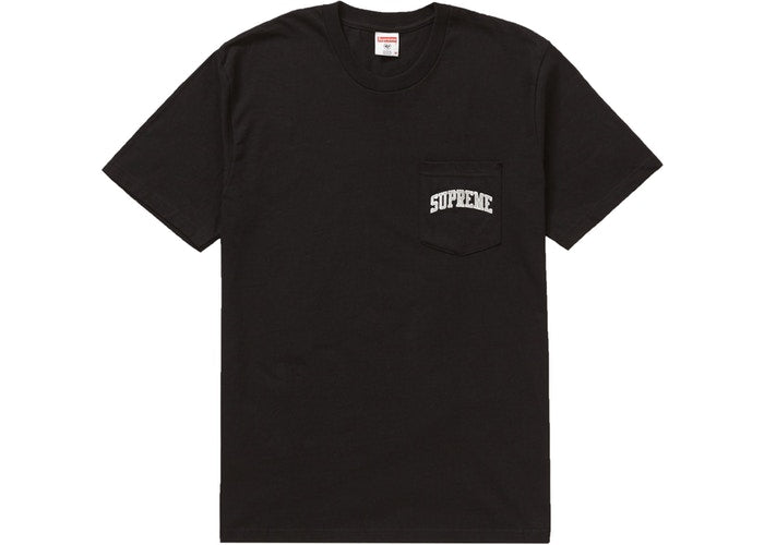 NFL x Raiders x '47 Pocket Tee (Black)
