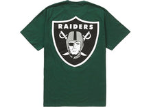 NFL x Raiders x '47 Pocket Tee (Green)