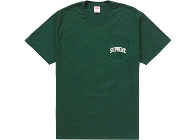NFL x Raiders x '47 Pocket Tee (Green)