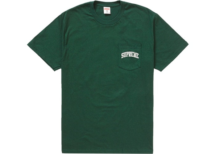 NFL x Raiders x '47 Pocket Tee (Green)
