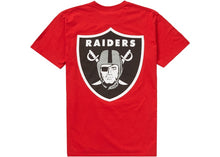 NFL x Raiders x '47 Pocket Tee (Red)