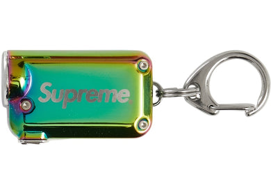 Supreme NITECORE Tini Keychain Light Trop