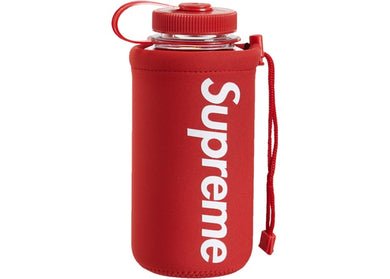 Supreme Nalgene 32 oz. Bottle Red