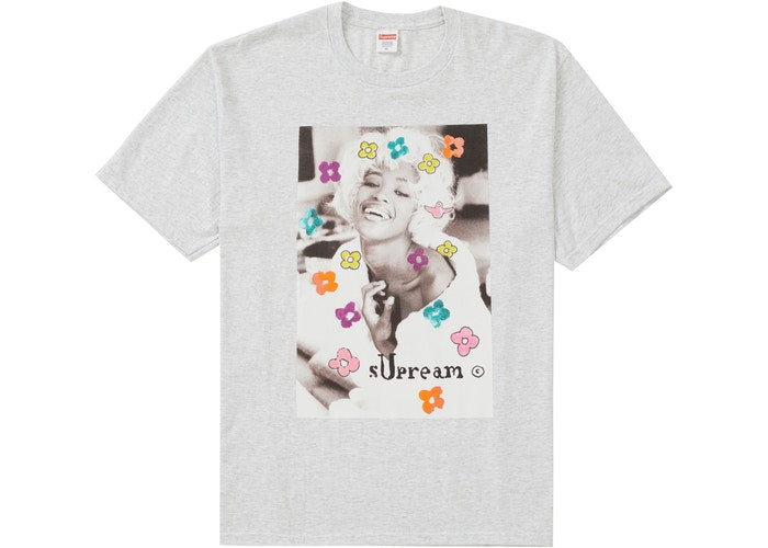 Supreme Naomi Tee Grey