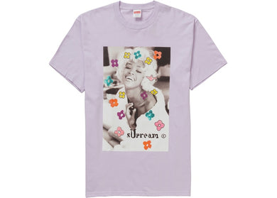 Supreme Naomi Tee Purple