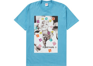 Supreme Naomi Tee Light Slate