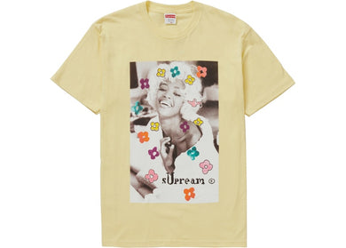 Supreme Naomi Tee Yellow