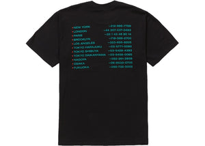 Supreme New Shit Tee Black