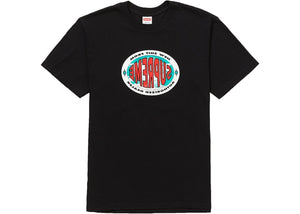 Supreme New Shit Tee Black