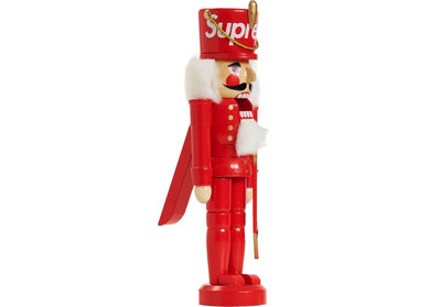 Supreme Nutcracker Nutcracker Red