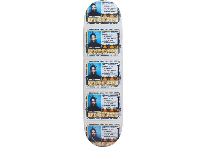Ol' Dirty Bastard Skateboard