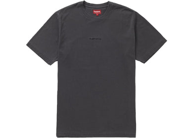 Overdyed Tee (Black)