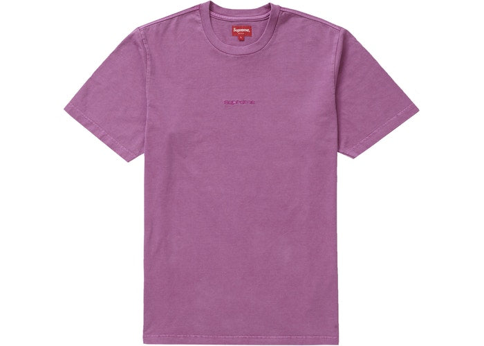 Overdyed Tee (Purple)