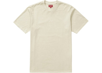 Overdyed Tee (Natural)