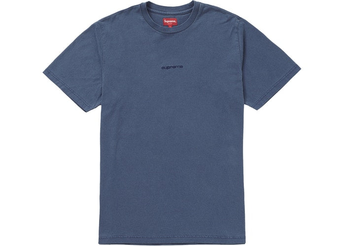 Overdyed Tee (Navy