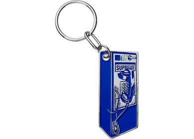 Supreme Payphone Keychain