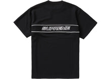 Piping Practice S/S Top (Black)