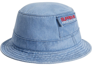 Pocket Crusher (Denim)