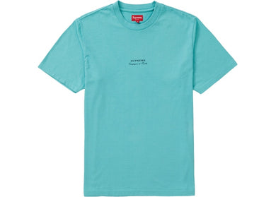 Qualite Tee (Teal)