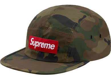 Supreme Reflective Camo Camp Cap