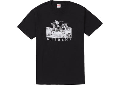 Riders Tee (Black)