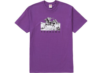Riders Tee (Purple)