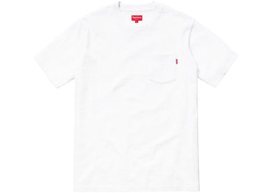 Supreme SS Pocket Tee (FW18)