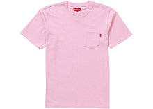 SS Pocket Tee