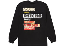 Supreme Sacred Unique L/S Tee Grey