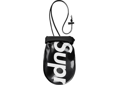 Supreme SealLine See Pouch Large Black