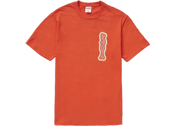 Sekintani La Norihiro Tee Boobies Tee (Orange)