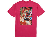 Sekintani La Norihiro Tee Boobies Tee (Hot Pink)