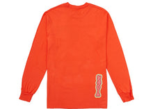 Sekintani La Norihiro L/S Tee (Orange)